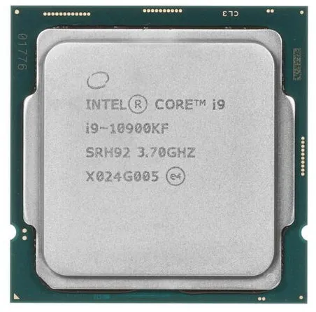  (Процессор Intel Core i9-10900KF)