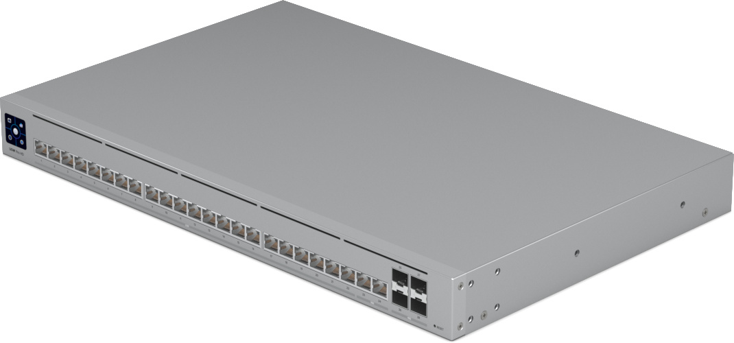 Коммутатор Ubiquiti Pro HD 24 (USW-Pro-HD-24-EU)