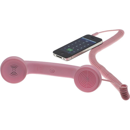 Гарнитура Native Union Retro Pop Phone (Retro Pop Phone, Pink)