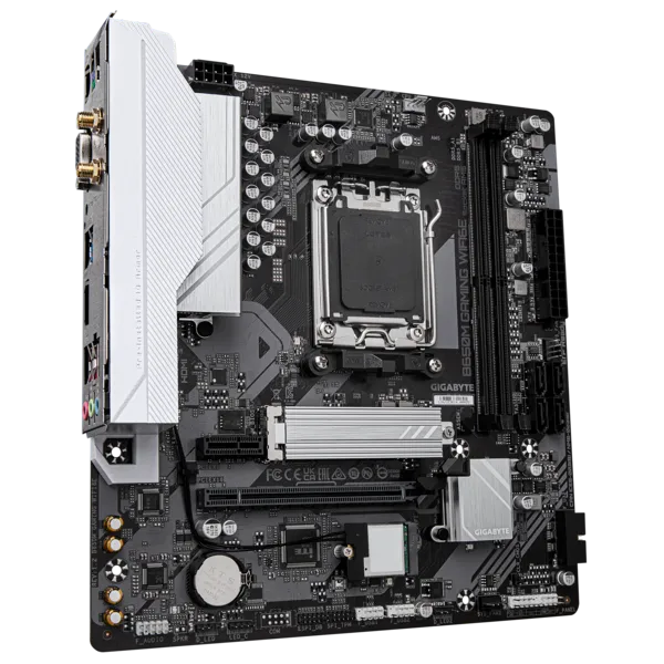 Материнская плата GIGABYTE B650M GAMING WIFI6E (B650M GAMING WIFI6E)