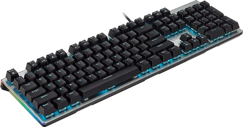 Клавиатура Rapoo V530, Black (13149)