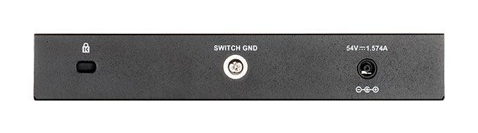 Коммутатор D-Link DGS-1100-08PV2 (DGS-1100-08PV2/A4A)