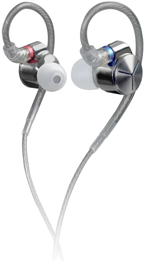 Наушники FiiO JD7, Silver (JD7)