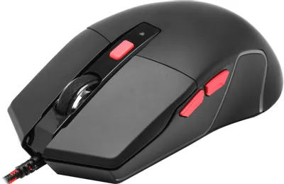 Мышь Acer Nitro OMW301 черный USB (ZL.MCECC.024)