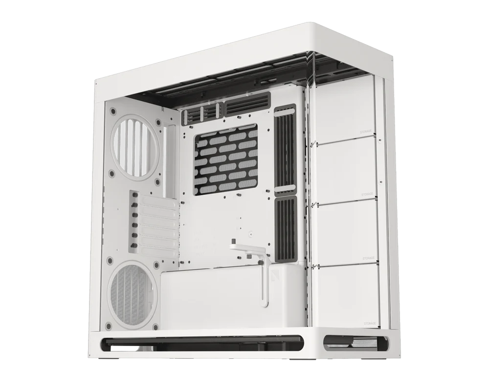 Корпус HAVN HS 420 WH (HVN-CA-HS420-05)
