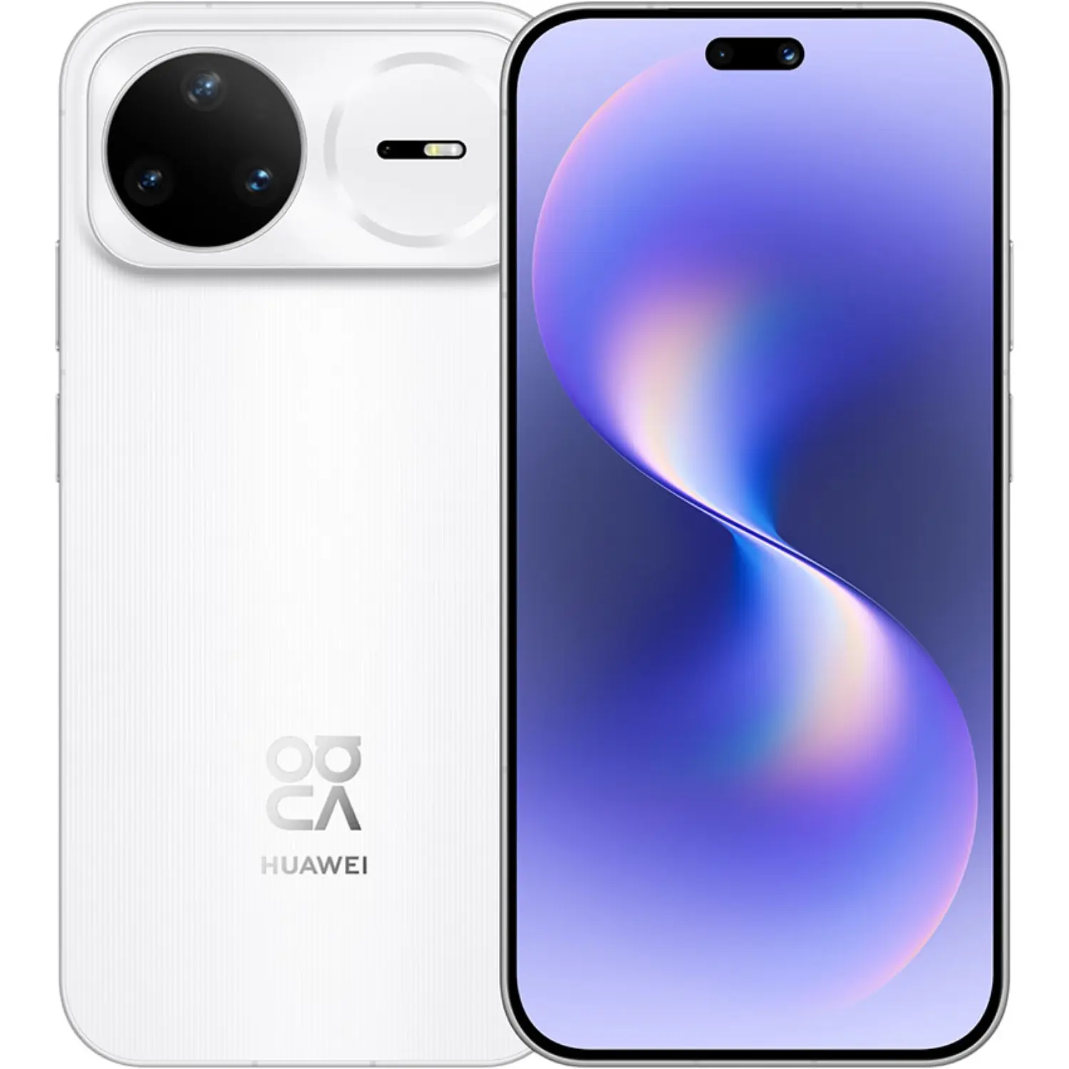 Смартфон HUAWEI nova 15 Pro 12GB+512GB, White (51098TRX)