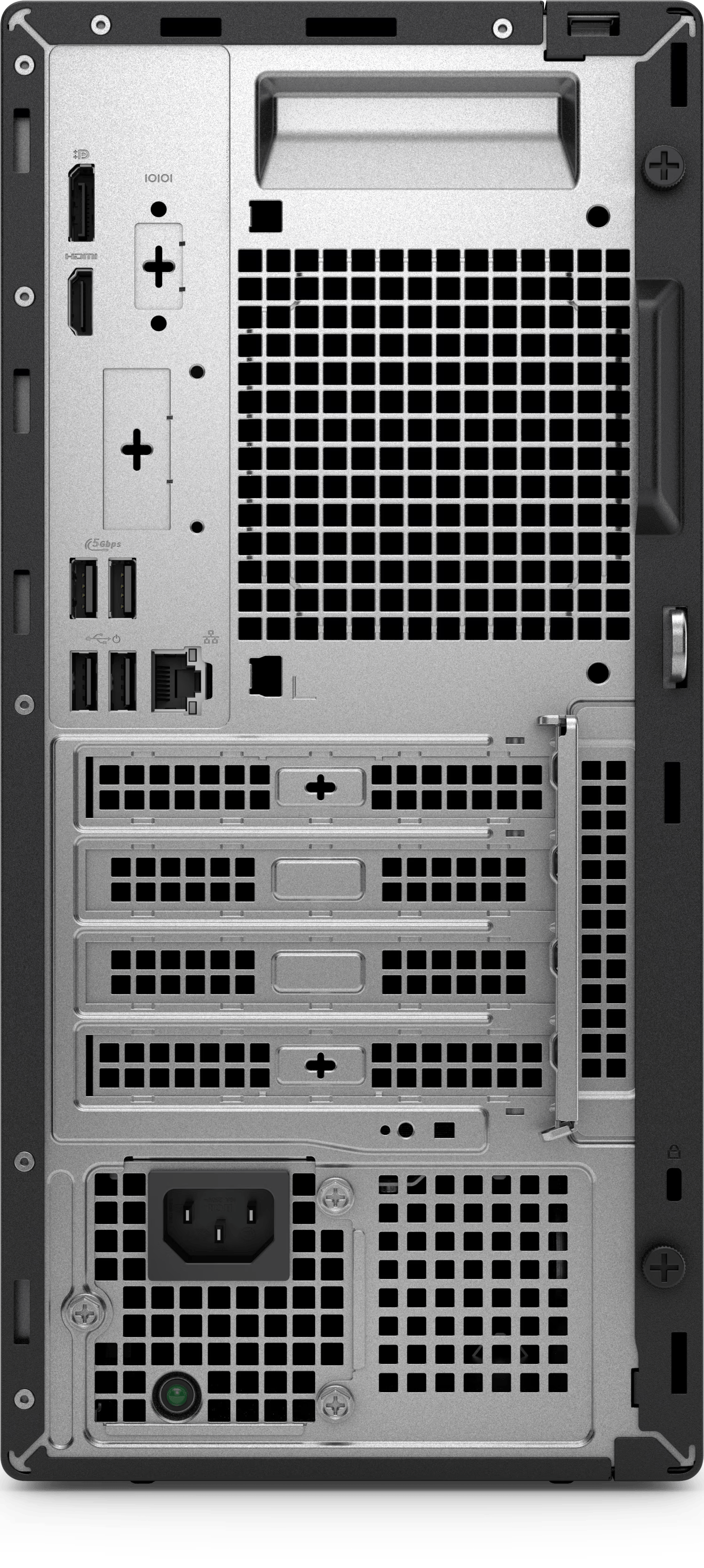 Системный блок Dell Pro Tower QCT1250 (210-BPWB_1)