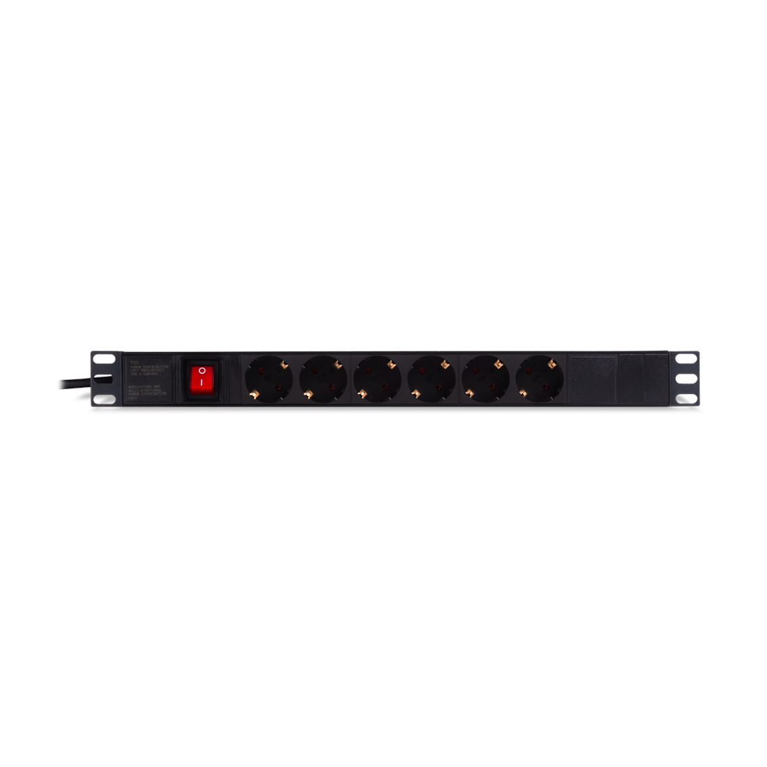 Сетевой фильтр SVC PD-6SCH 1,8 м. 220 в. (PD-6SCH)