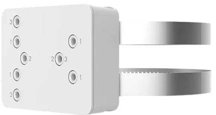 Кронштейн Ezviz Bracket PoleMount (Bracket PoleMount)