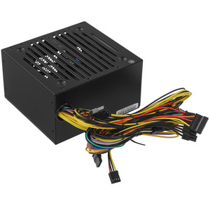 Блок питания ATX 400W AeroCool VX PLUS Stealth 400 (VX PLUS STEALTH 400)