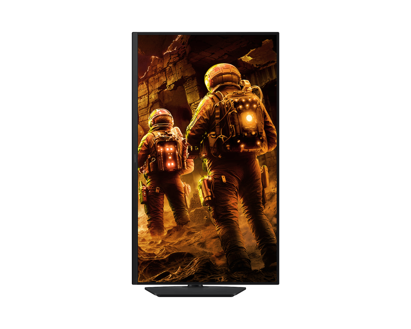 Монитор Samsung Odyssey G5 G50F 32" (LS32FG502EIXCI)