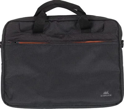 Сумка для ноутбука Riva 8033 15" (черная) (8033 black)