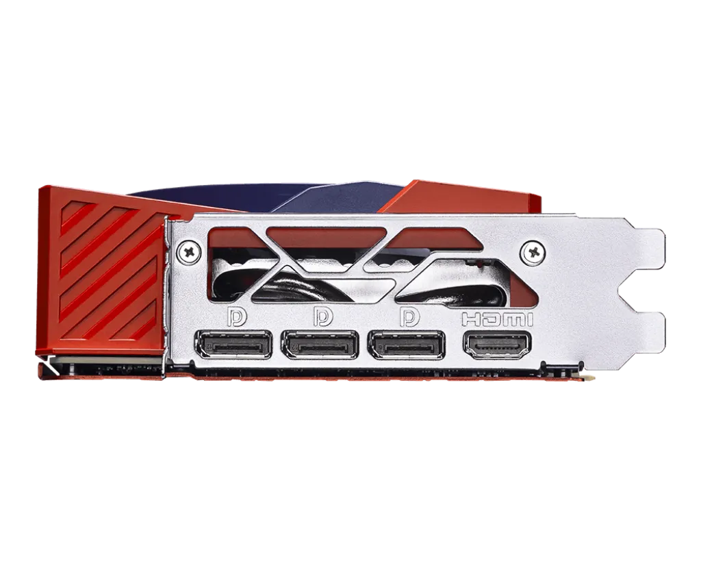 Видеокарта MSI GeForce RTX 5070 Ti 16G MLG EDITION OC (G507T-16MEC)