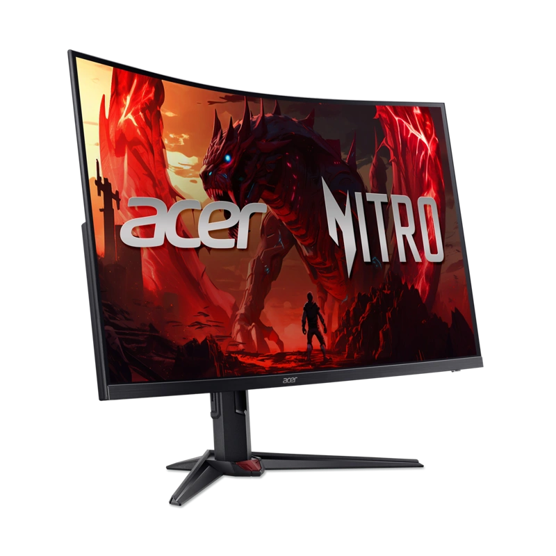 Монитор Acer Nitro XZ323QUP1bmiiprx 31.5", Black (UM.JX3EE.105)