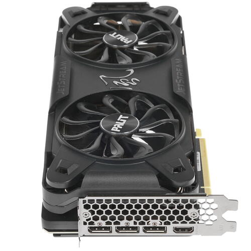 Видеокарта PALIT RTX 3070 JETSTREAM 8G LHR (NE63070019P2-1040J) (NE63070019P2-1040J V1 LHR)