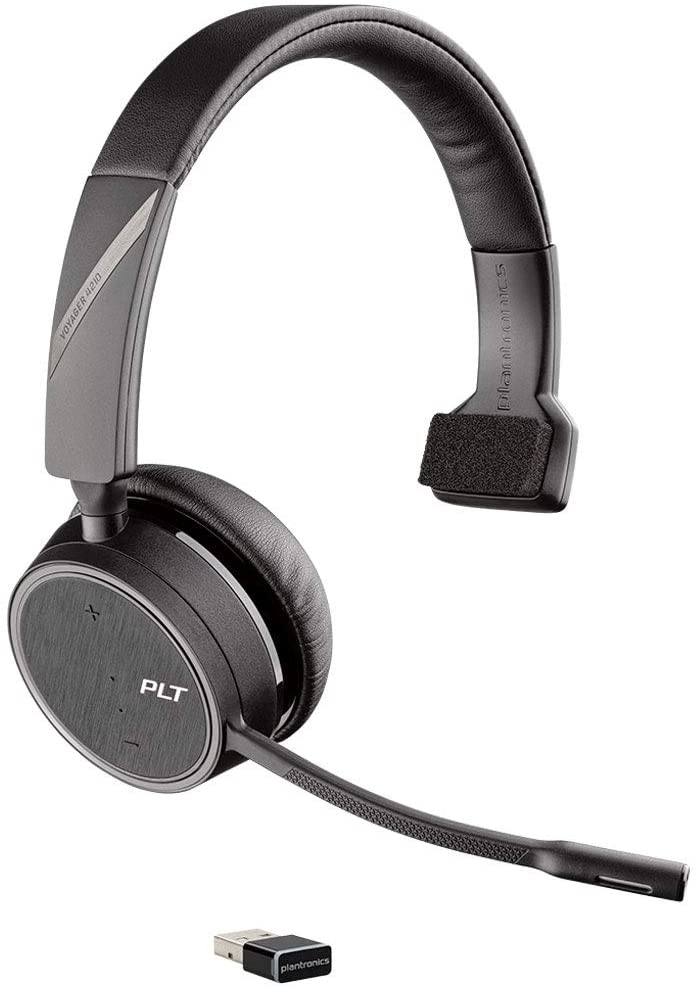 Беспроводная гарнитура Poly Plantronics Voyager 4210 UC, B4210 (211317-01)