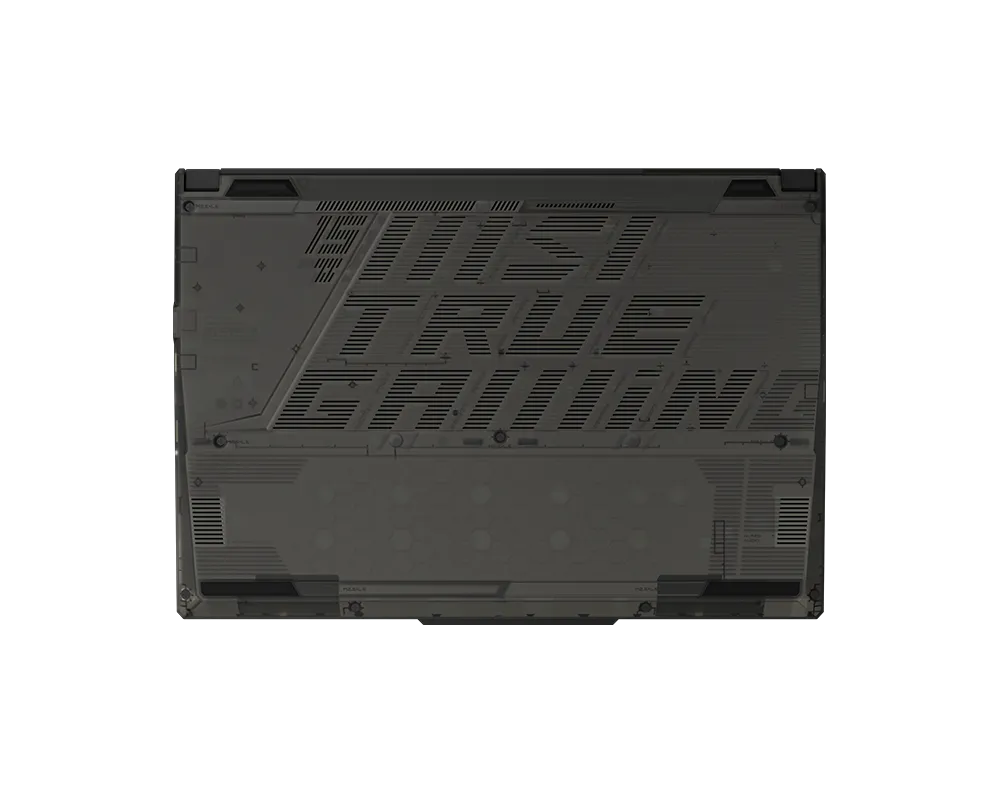 Ноутбук MSI Cyborg 15 A2RVE-2406XKZ 15,6" - Black (Cyborg 15 A2RVE-2406XKZ)