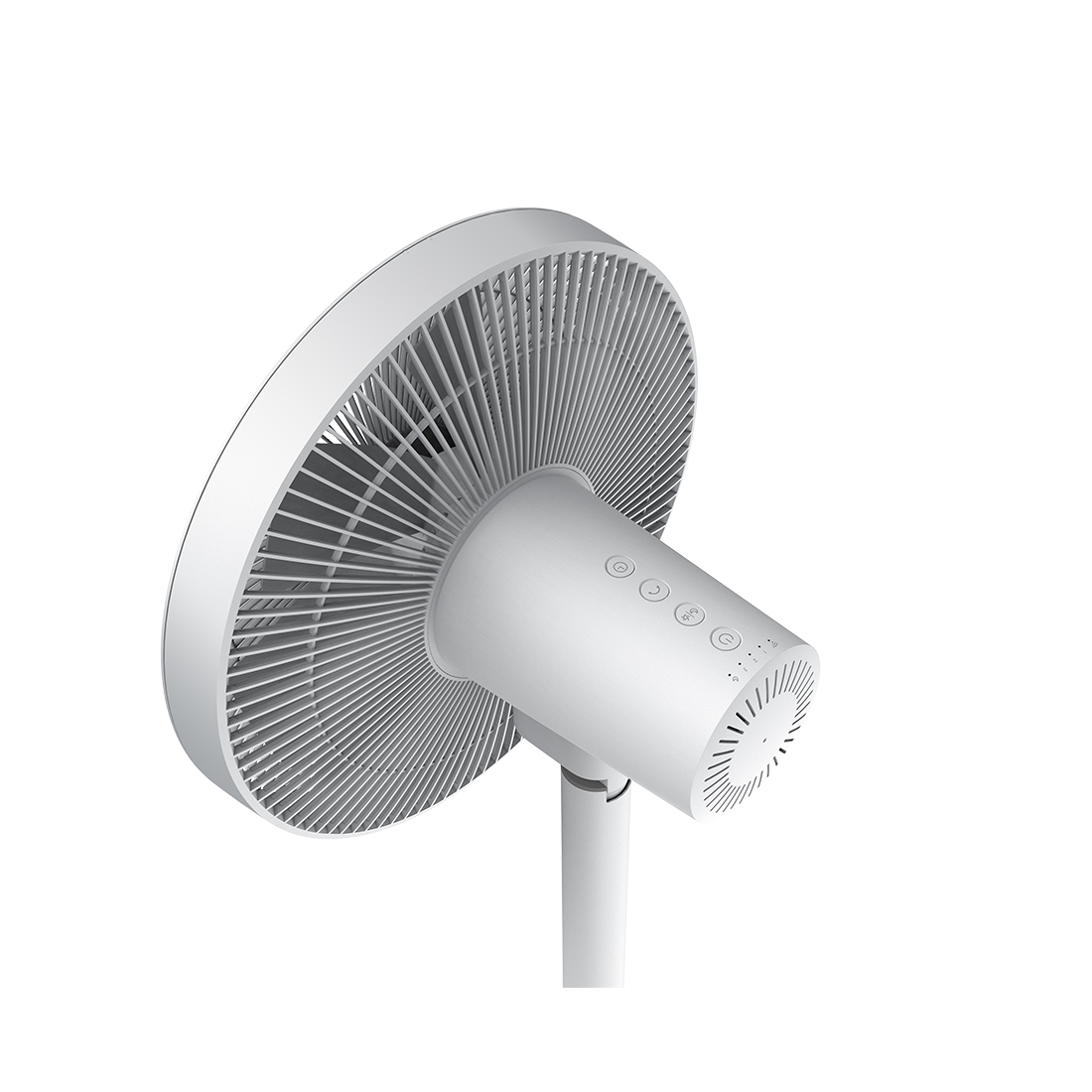 Вентилятор напольный Mi Smart Standing Fan 2 Lite Белый (JLLDS01XY)