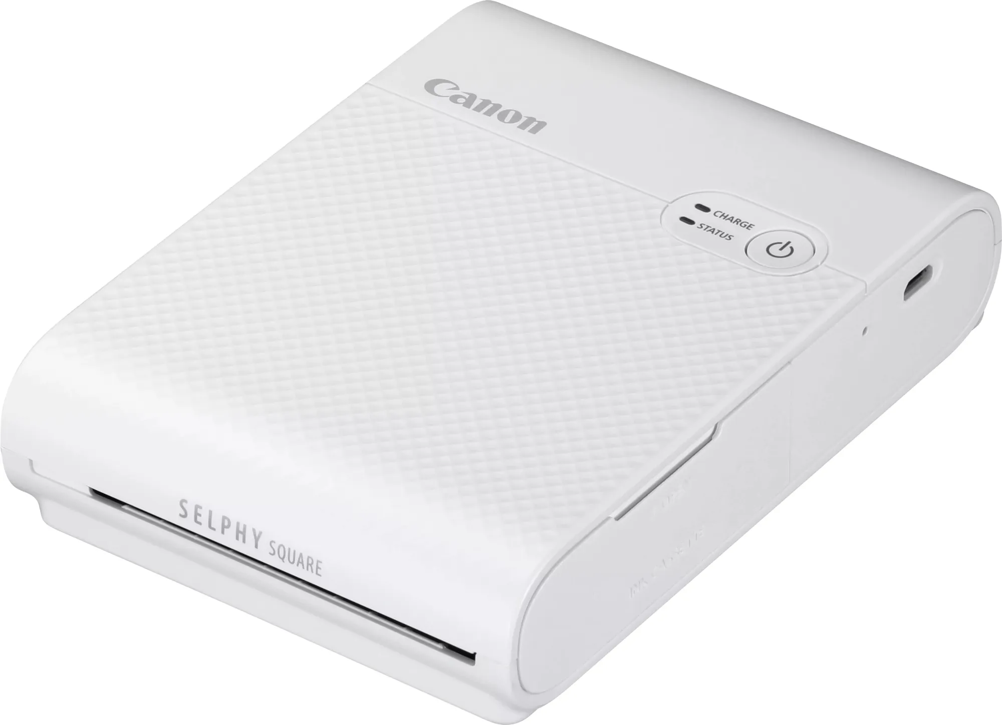 Фотопринтер Canon SELPHY SQUARE QX10 White (4108C010AA)
