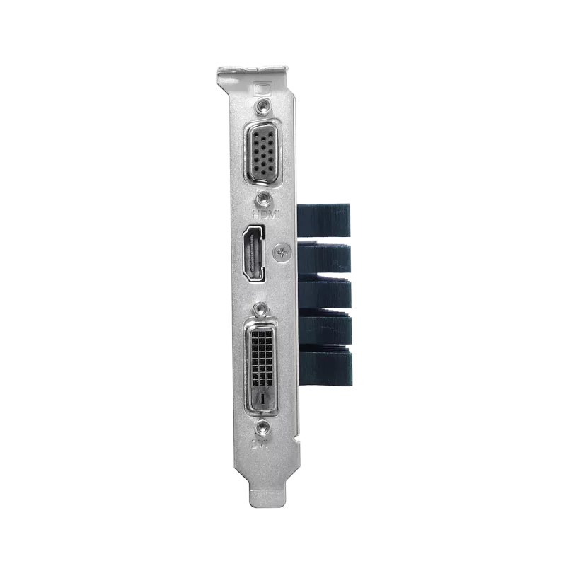 Видеокарта ASUS GeForce GT 710 2GB GDDR5 EVO (GT710-SL-2GD5-BRK-EVO)