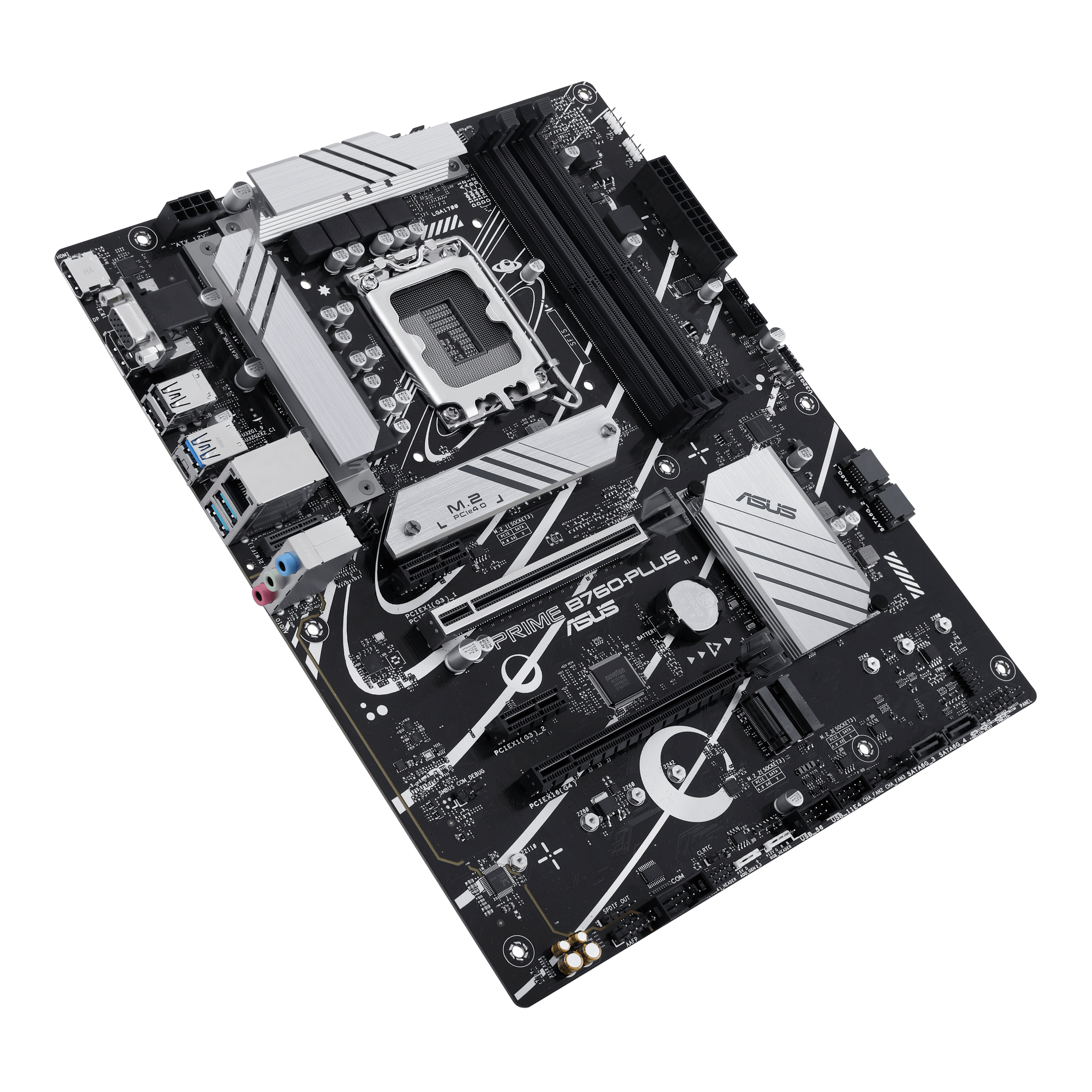 Материнская плата ASUS Prime B760-Plus (90MB1EF0-M0EAY0/90MB1EF0-M1EAY0)