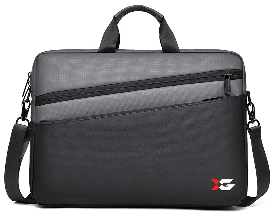 Сумка для ноутбука XG ELEMENT Axis 15.6" черно-серый (XG-AS15)