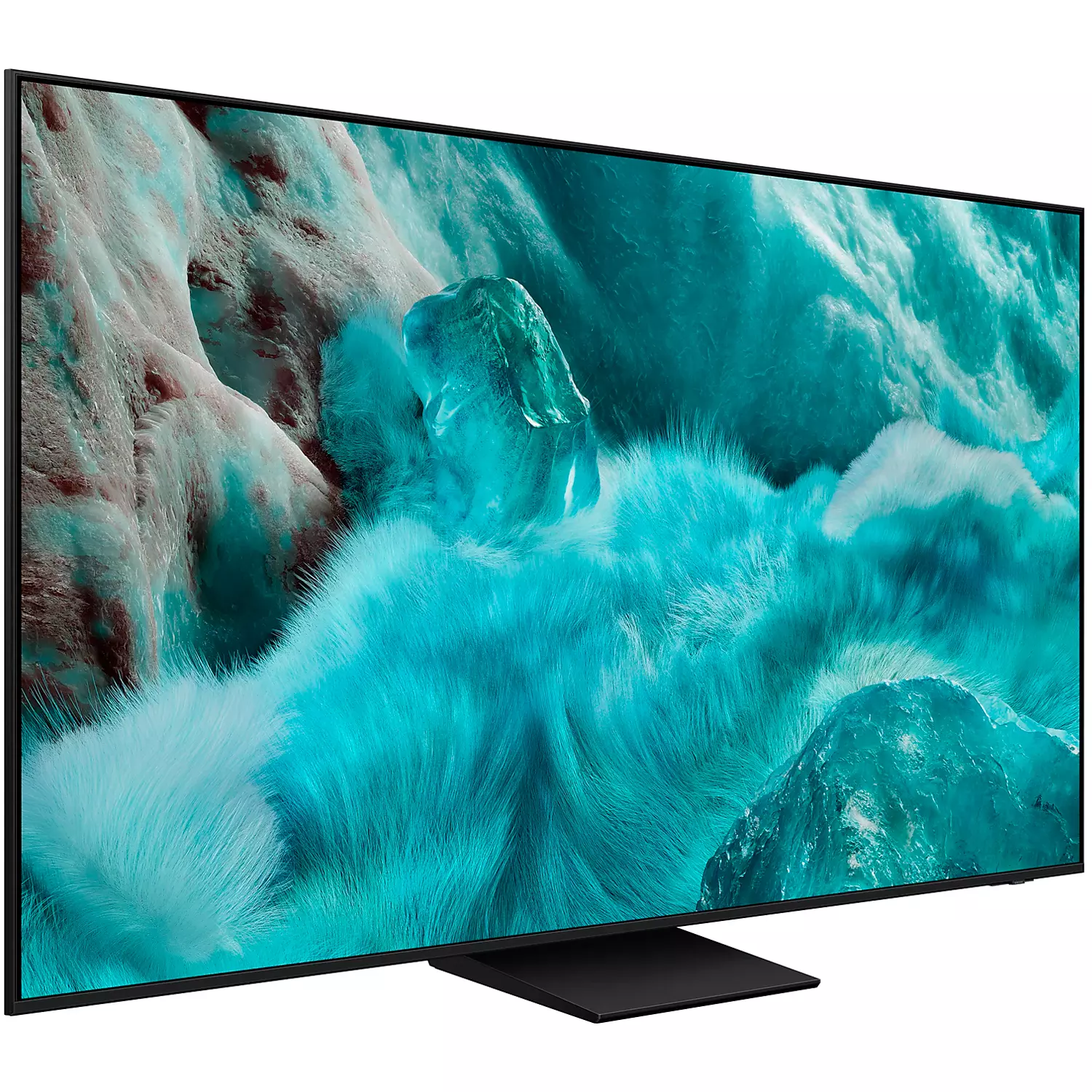 Телевизор Samsung QE55Q7F5AUXKZ 55" QLED (KZ QE55Q7F5AUXKZ)