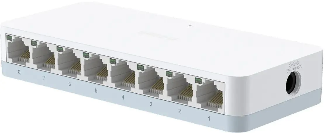 Коммутатор D-Link DES-1008C (DES-1008C/C1A)