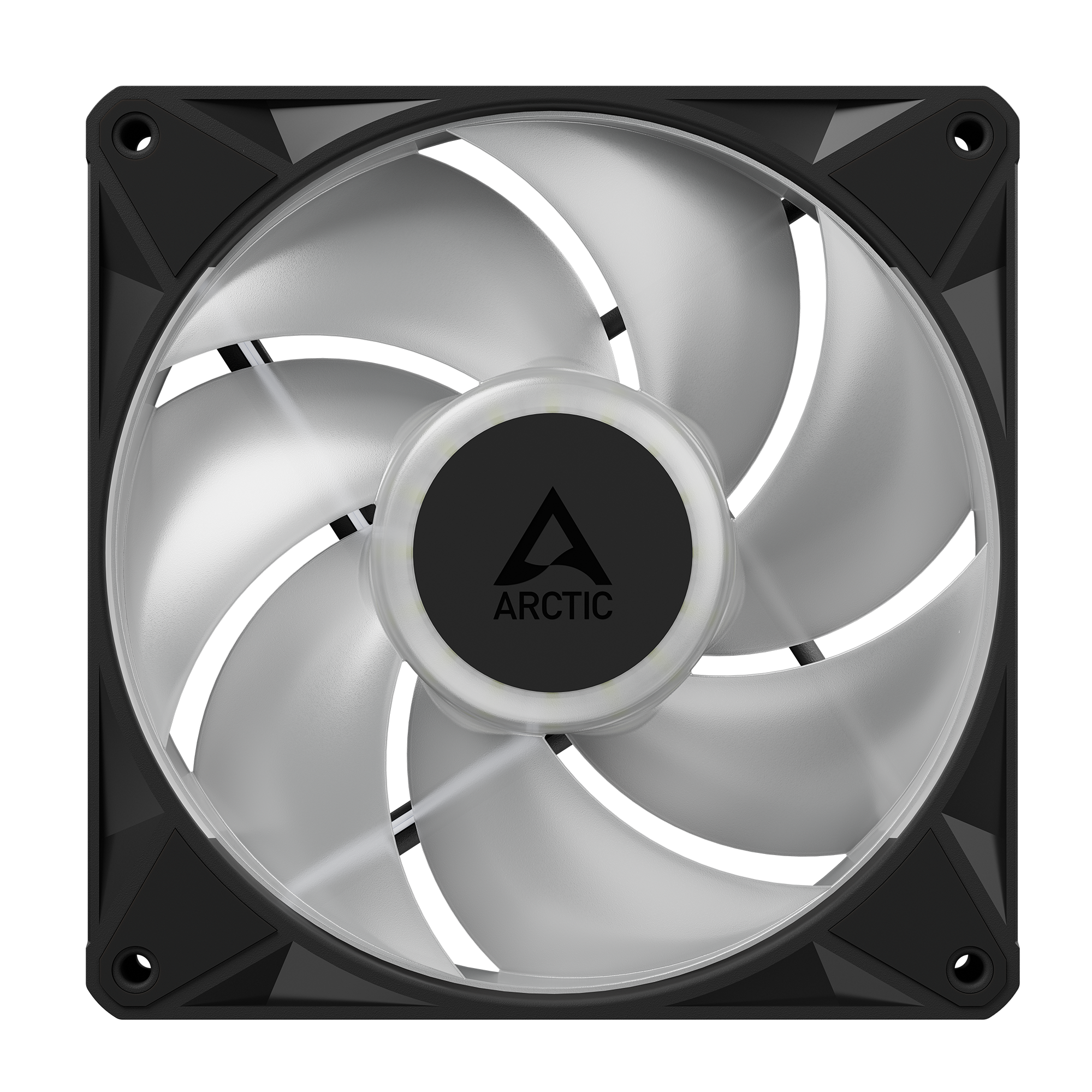 Вентилятор для корпуса ARCTIC BioniX P14 A-RGB, Black (ACFAN00339A)