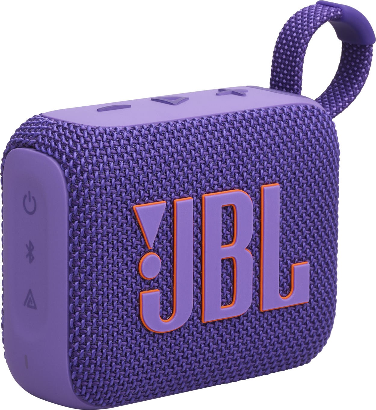 Беспроводная колонка JBL GO4, Purple (JBLGO4PUR)