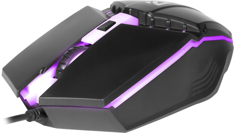 Мышь Defender Digit MB-690 (52690)