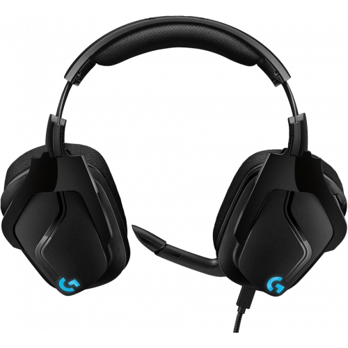 Наушники Logitech G635 LIGHTSYNC (981-000750)