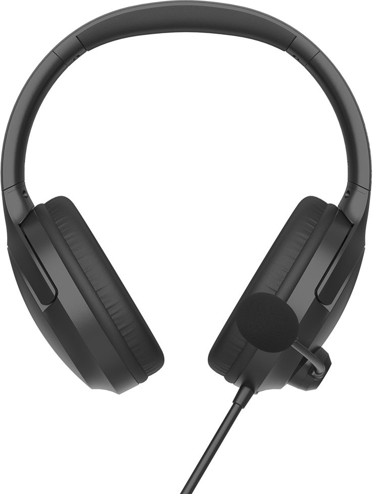 Наушники A4tech Fstyler FH280U BLACK (FH280U BLACK)