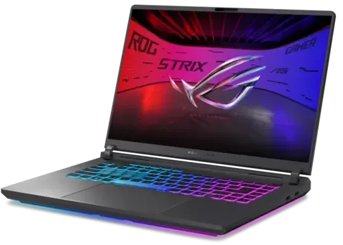 Ноутбук Asus 90NR0LL1-M001B0 ROG Strix G16 G615JHR-S5039 Eclipse Gray (90NR0LL1-M001B0)