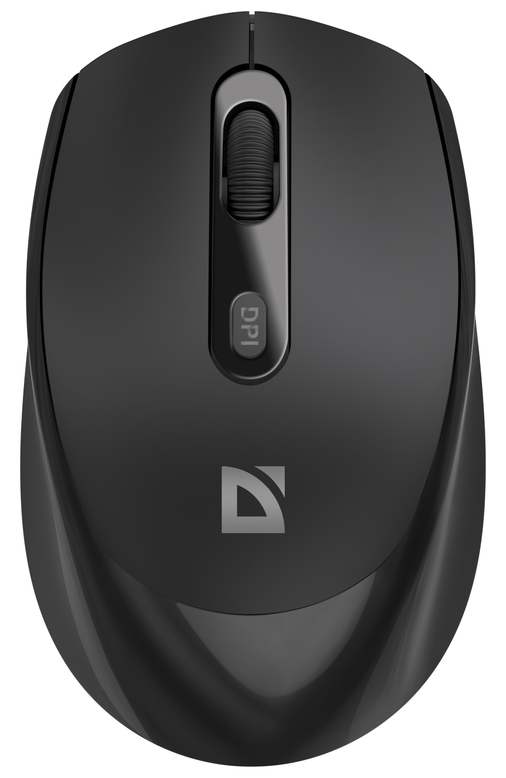 Мышь Defender Vision MS-376, Black (52376)