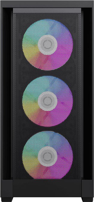 Компьютерный корпус Gamemax Defender MB (9101-0600R0014)