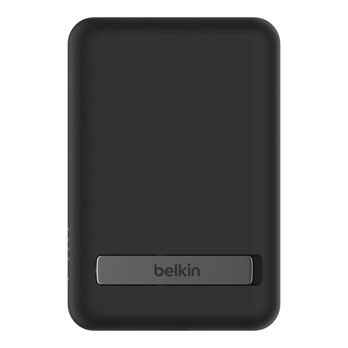 Внешний аккумулятор Belkin Boost Charge Magnetic Wireless (BPD004btBK)