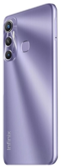 Смартфон Infinix HOT 11, 4/64GB - Purple (X662/PURPLE)