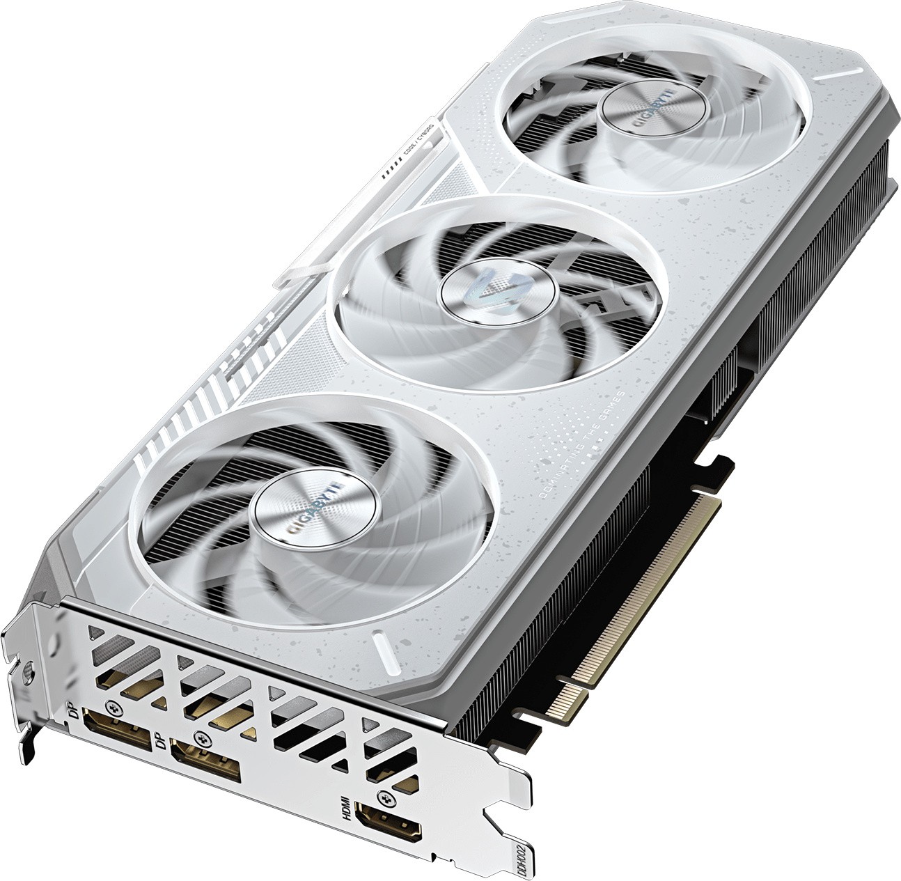 Видеокарта Gigabyte Radeon RX 9060 XT GAMING OC ICE 16G (GV-R906XGAMINGOCICE-16GD)