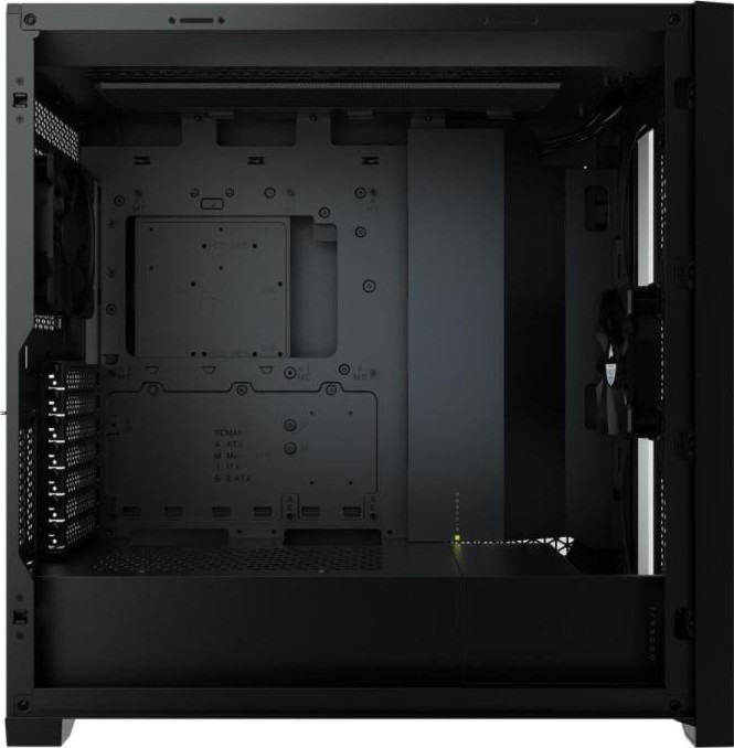Корпус Corsair 5000D AIRFLOW CC-9011210-WW (Имиджевые, Midi-Tower) (CC-9011210-WW)