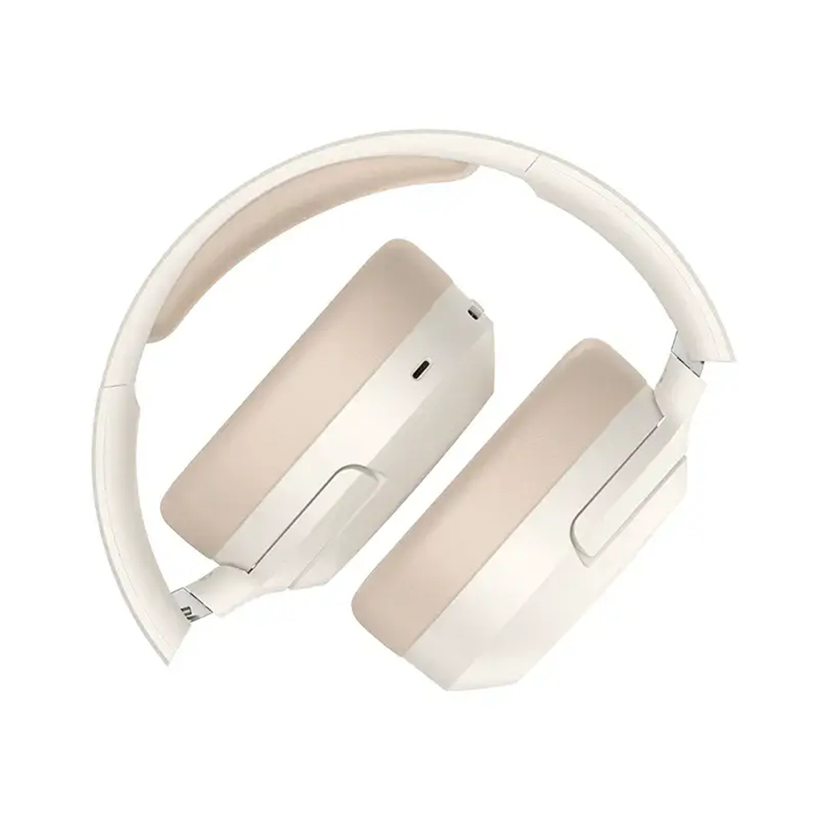 Bluetooth гарнитура Edifier W820NB Plus v.2025, Ivory (W820NB PLUS/IVORY V.2025)