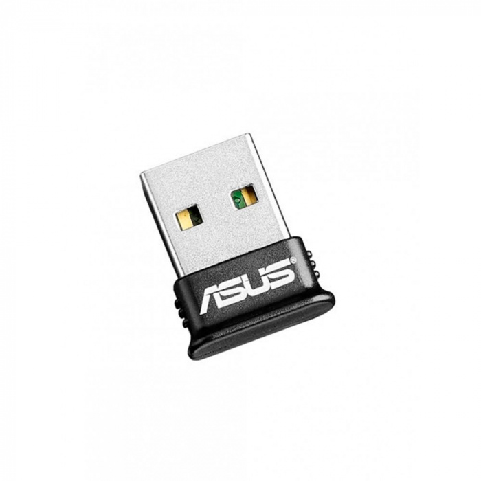  Адаптер USB Bluetooth Asus USB-BT400, BT 4.0, 10m (90IG0070-BW0600)