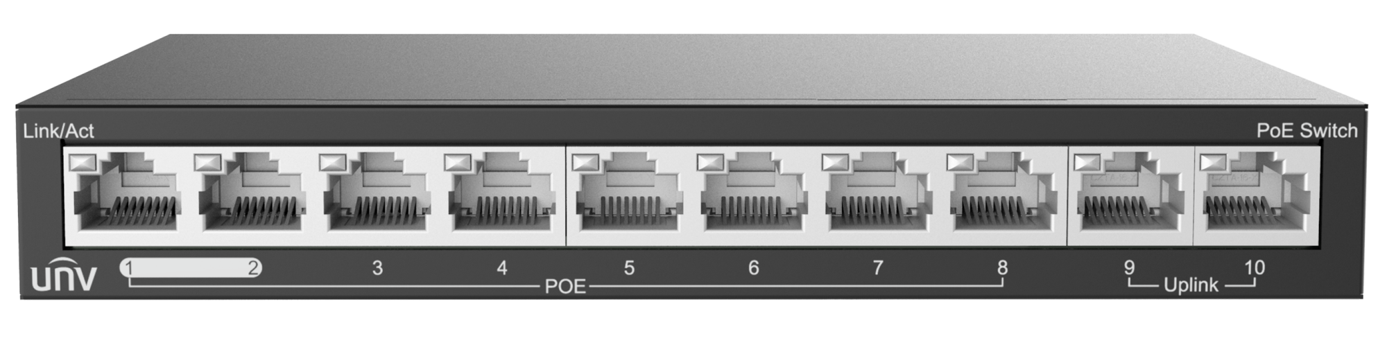 Коммутатор Uniview NSW2020-10T-LPOE-IN (NSW2020-10T-LPOE-IN)