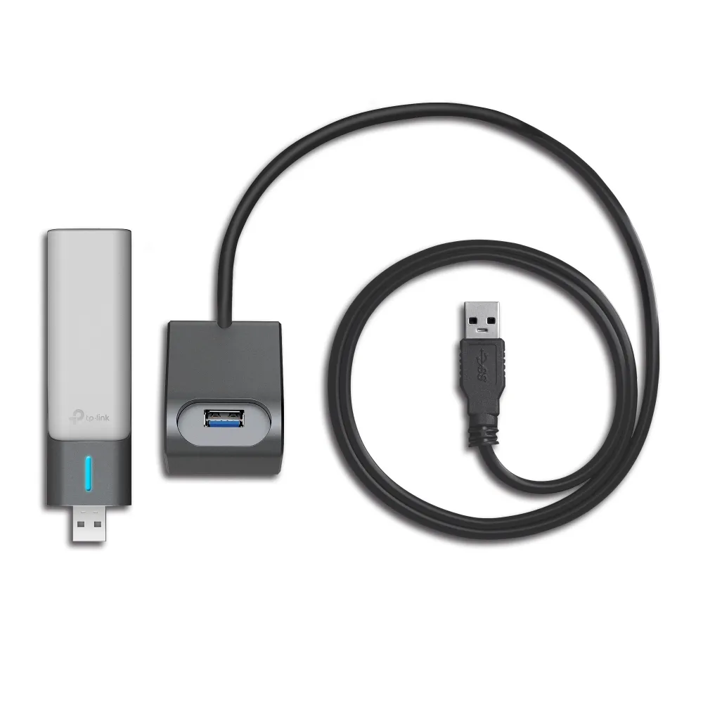 Сетевой адаптер беспроводной USB AX3000 Tp-Link Archer TX50UH (Archer TX50UH(EU))
