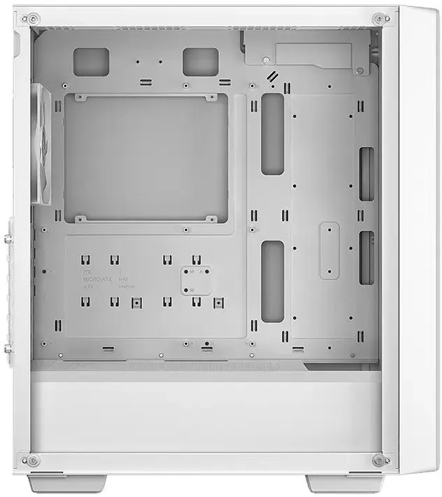 Компьютерный корпус Deepcool CC560 MESH V2 WH (R-CC560-WHAMA4-G-2)
