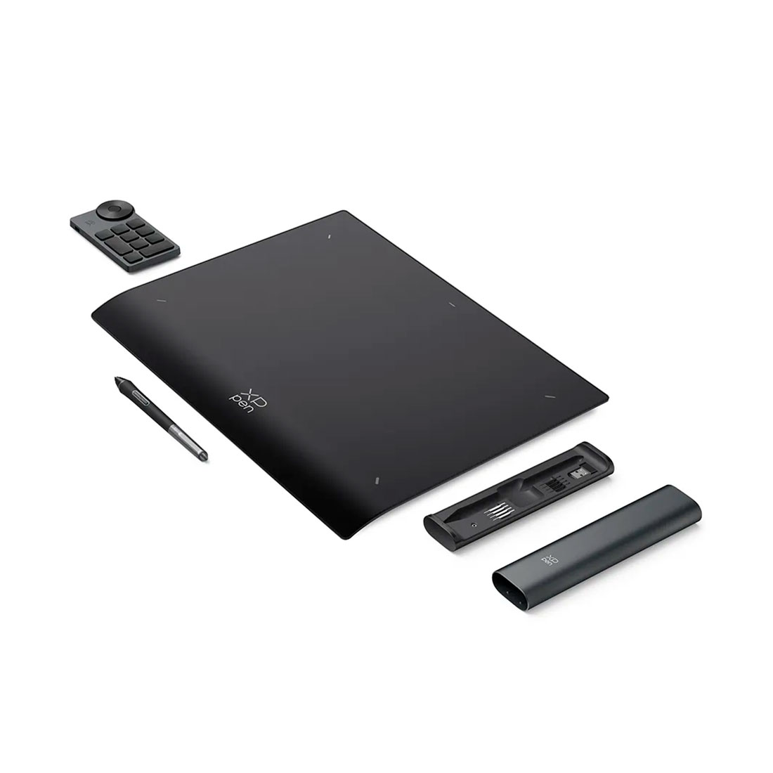 Графический планшет XP-Pen Deco Pro LW (Gen 2), USB Type-C (MT1172B_ACK05)