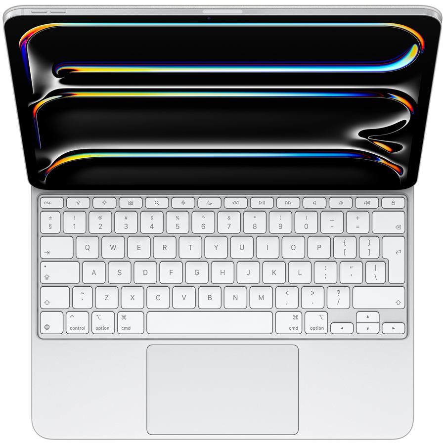 Чехол-клавиатура Apple Magic Keyboard for iPad Pro 13‑inch (M4,M5) (MWR43RS/A)