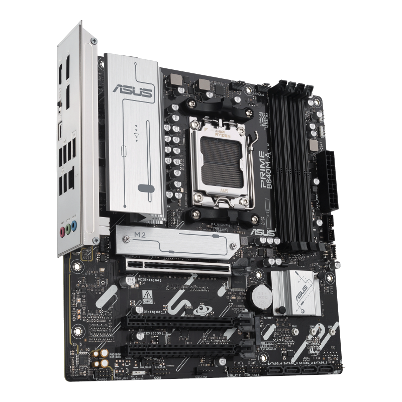 Материнская плата ASUS PRIME B840M-A-CSM (90MB1J10-M0EAY0)