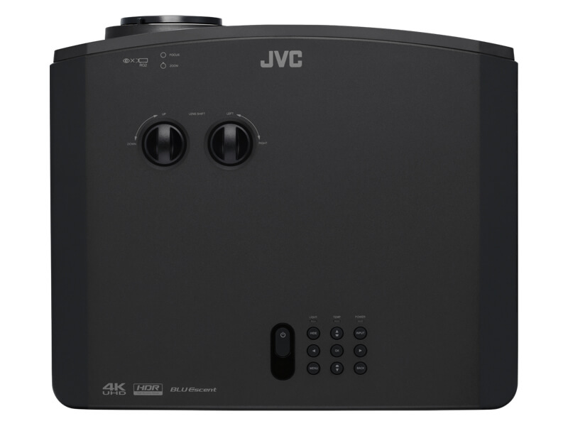 Проектор JVC LX-NZ30BG, черный (LX-NZ30BG)