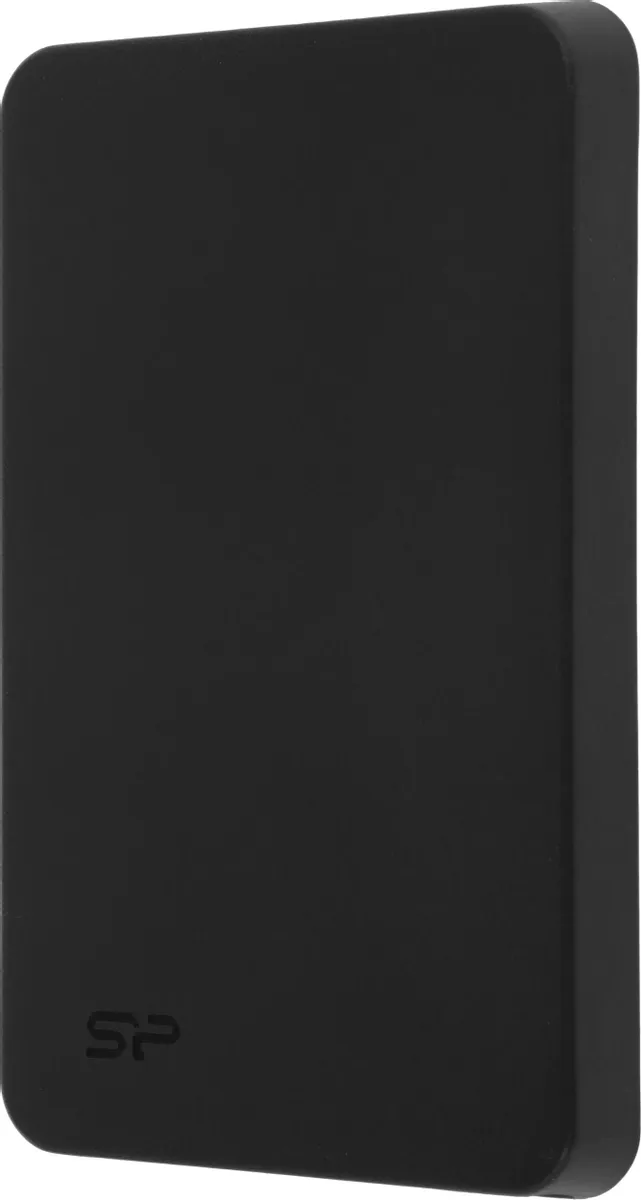 Внешний SSD Silicon Power PSD Stream S05, 1TB, Black (SP010TBPSDS05SAK)